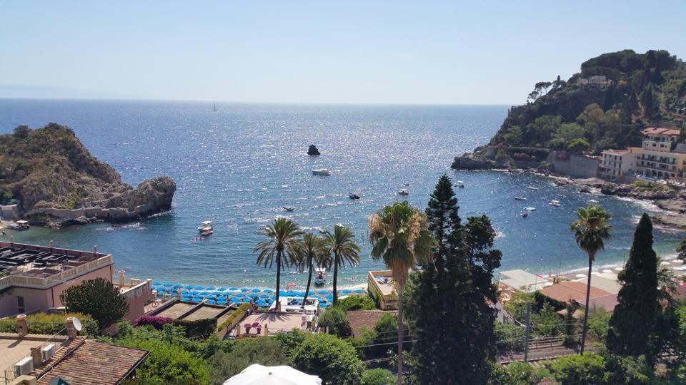 Duomo Square Apartment Taormina Eksteriør billede