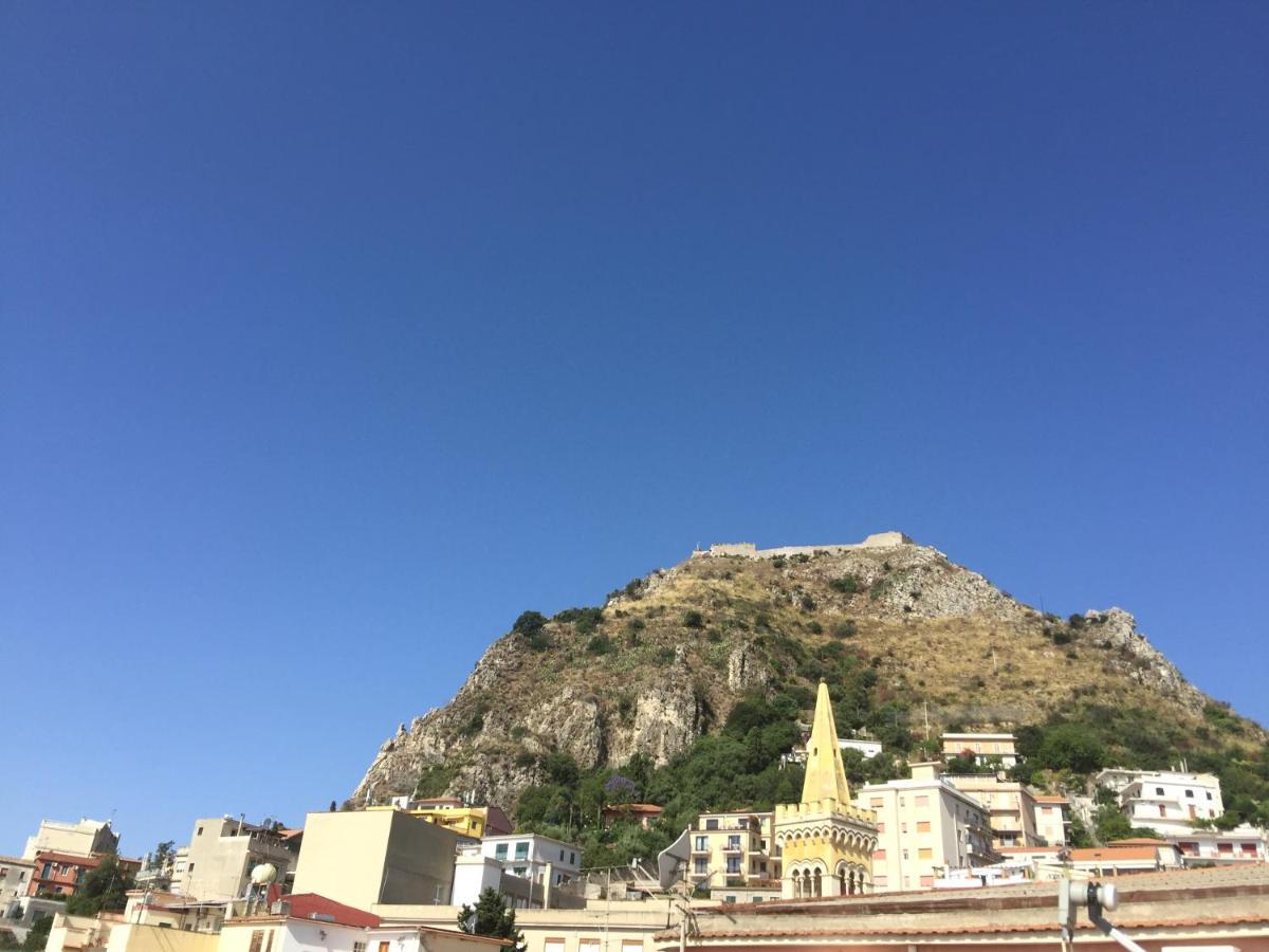 Duomo Square Apartment Taormina Eksteriør billede