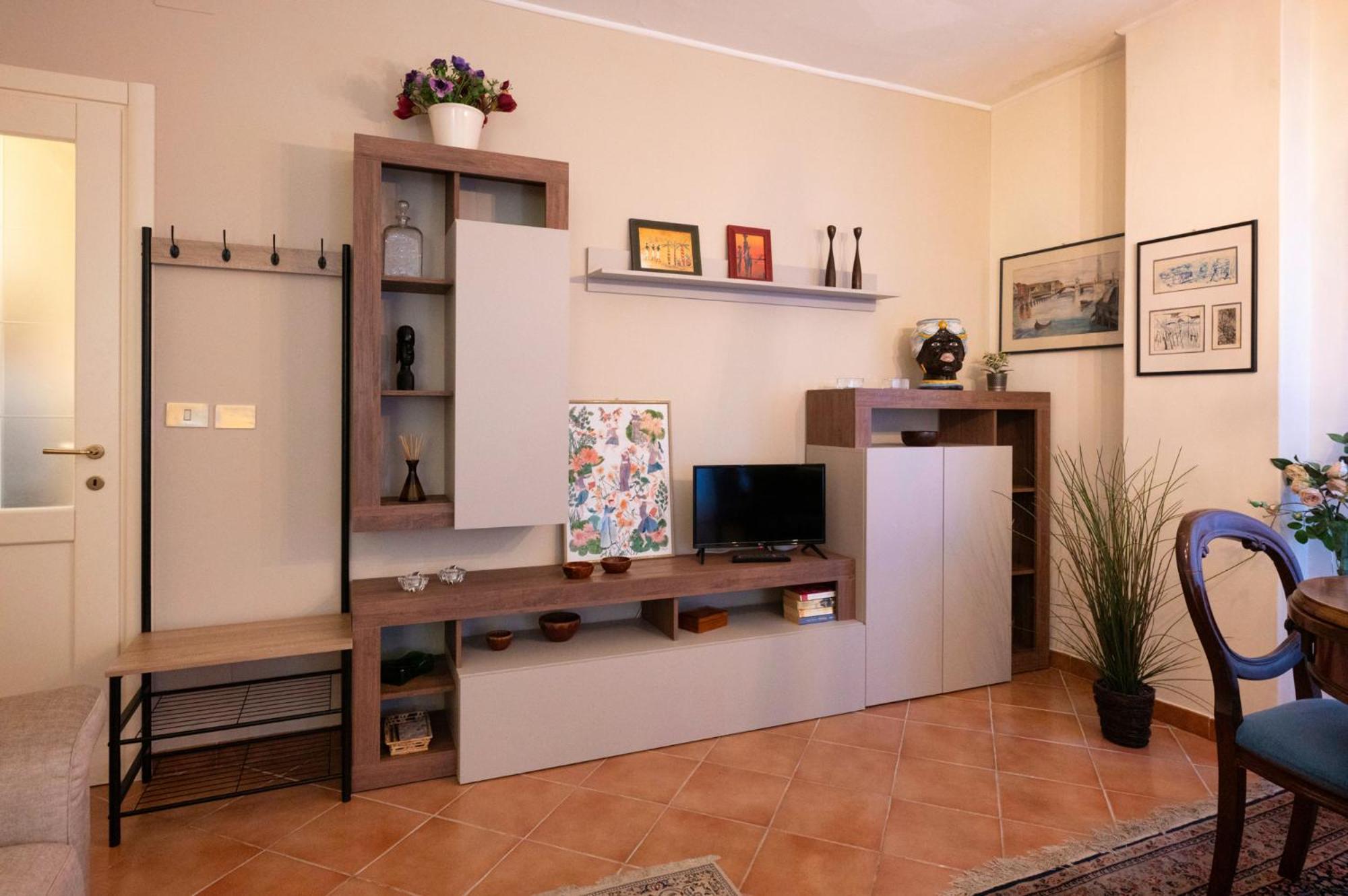 Duomo Square Apartment Taormina Eksteriør billede