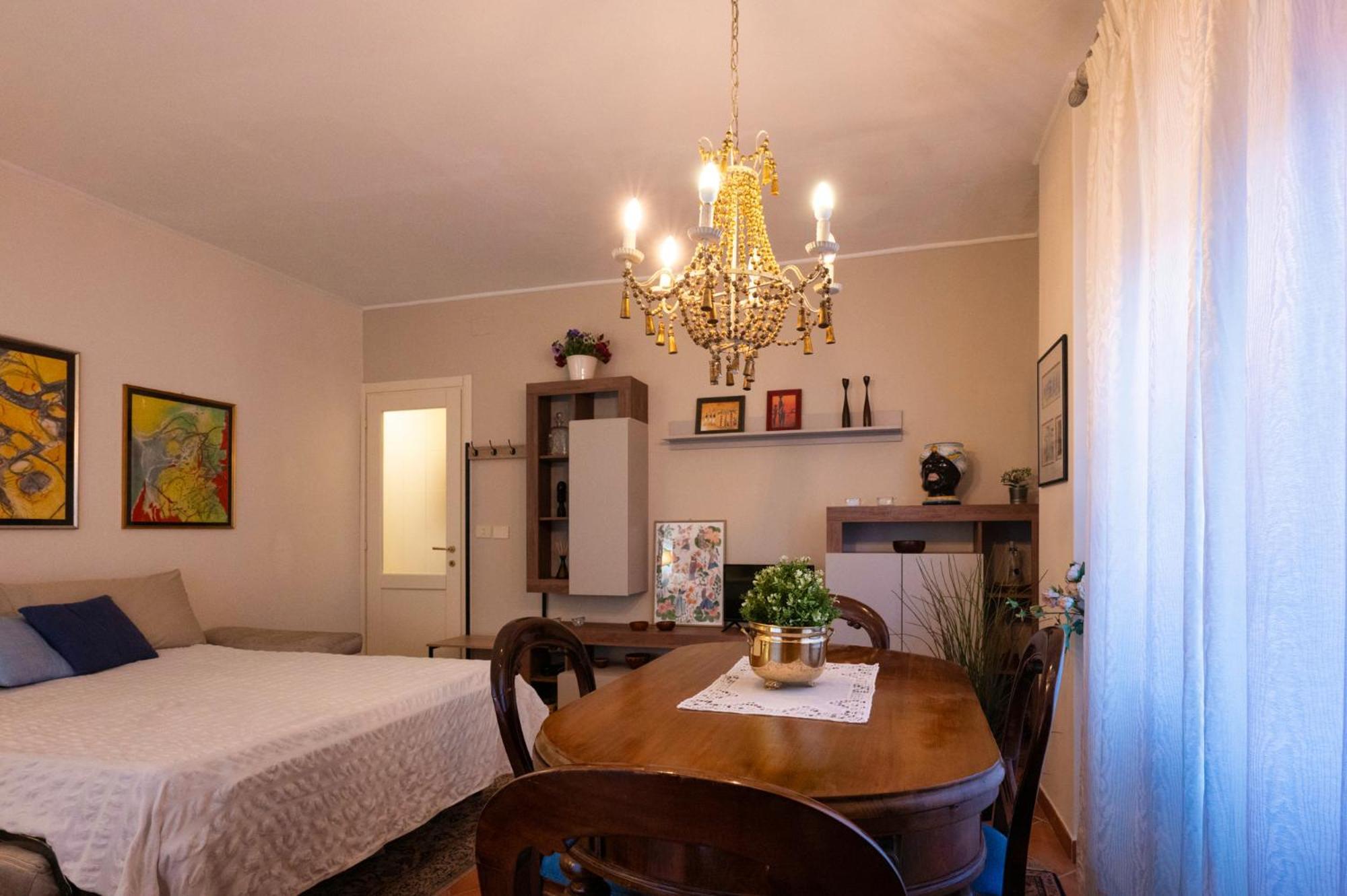 Duomo Square Apartment Taormina Eksteriør billede