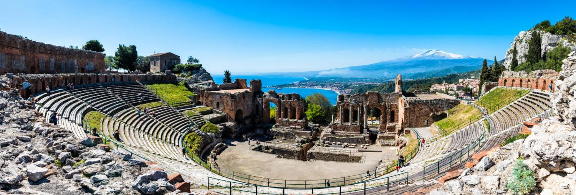 Duomo Square Apartment Taormina Eksteriør billede